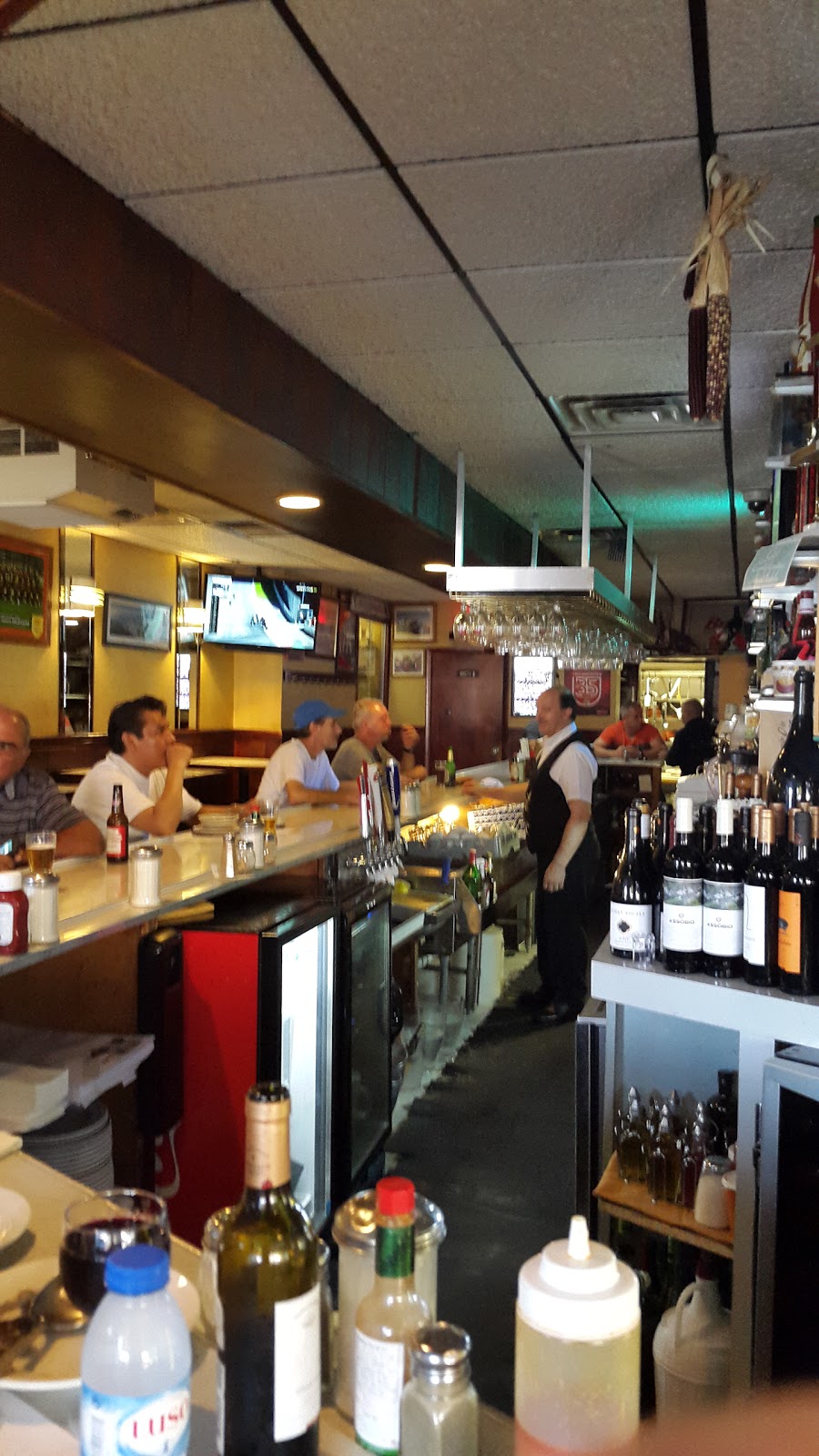 Photo of Portugalia Bar & Restaurant in Newark City, New Jersey, United States - 2 Picture of Restaurant, Food, Point of interest, Establishment, Bar