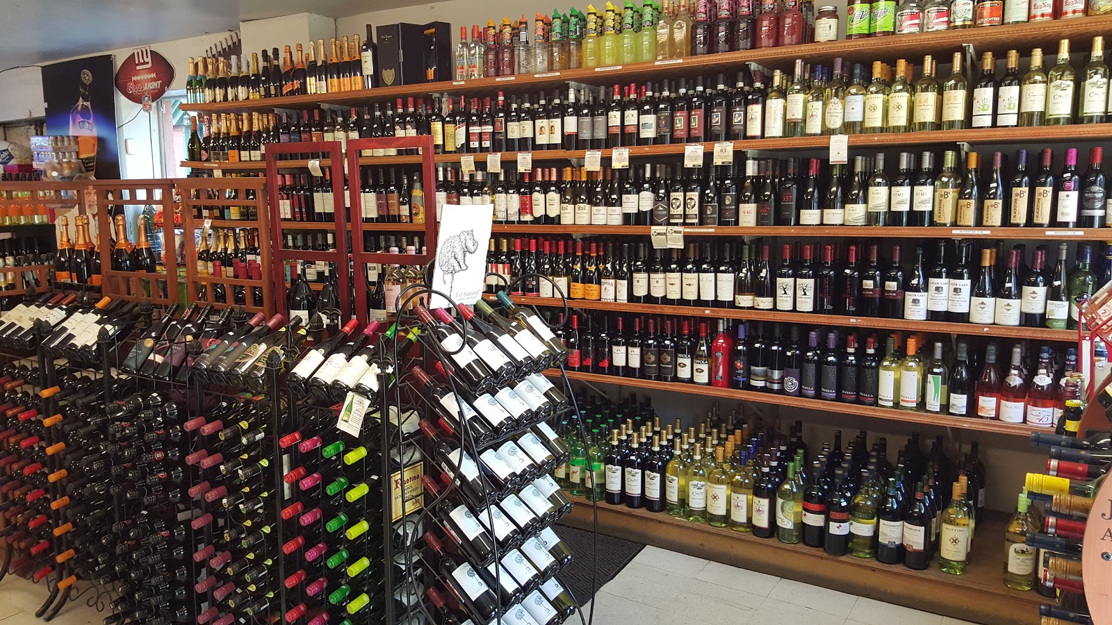 Photo of Daniel Liquors & Wines Inc in Hoboken City, New Jersey, United States - 4 Picture of Food, Point of interest, Establishment, Store, Liquor store