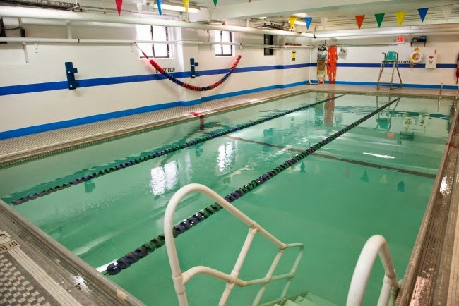 Photo of Greenpoint YMCA in Brooklyn City, New York, United States - 1 Picture of Point of interest, Establishment, Lodging