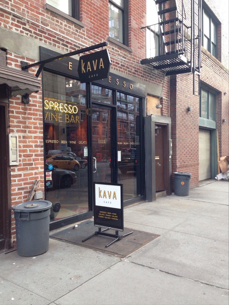 Photo of Kava Cafe in New York City, New York, United States - 3 Picture of Food, Point of interest, Establishment, Cafe