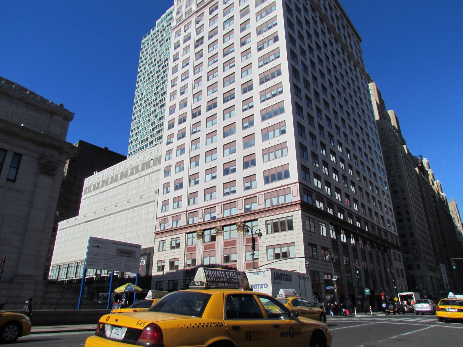 Photo of Eastgate Tower Hotel in New York City, New York, United States - 1 Picture of Point of interest, Establishment, Lodging