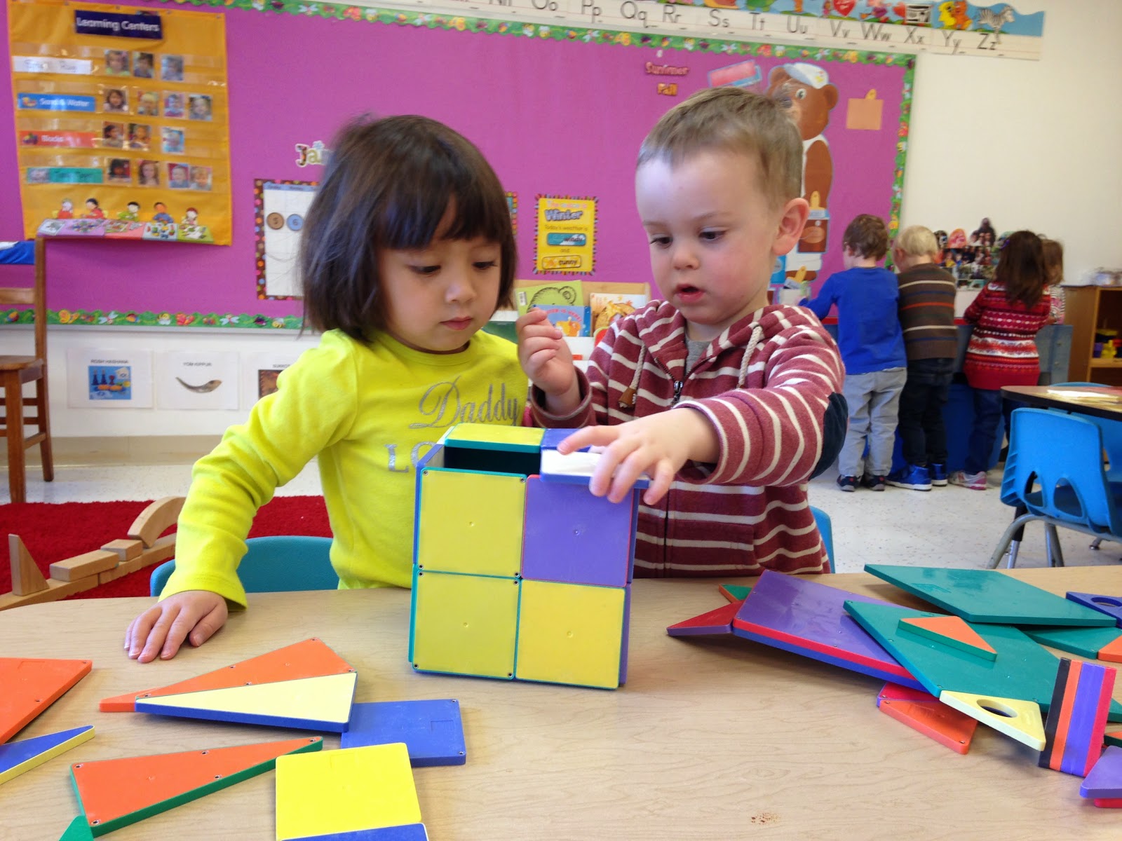 Photo of The Nursery School at Community Synagogue of Rye in Rye City, New York, United States - 1 Picture of Point of interest, Establishment, School