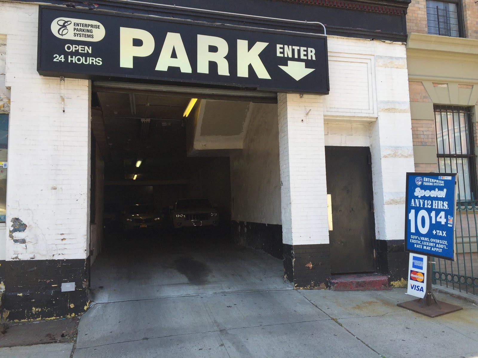 Photo of Enterprise Parking Systems in New York City, New York, United States - 3 Picture of Point of interest, Establishment, Night club, Park, Parking