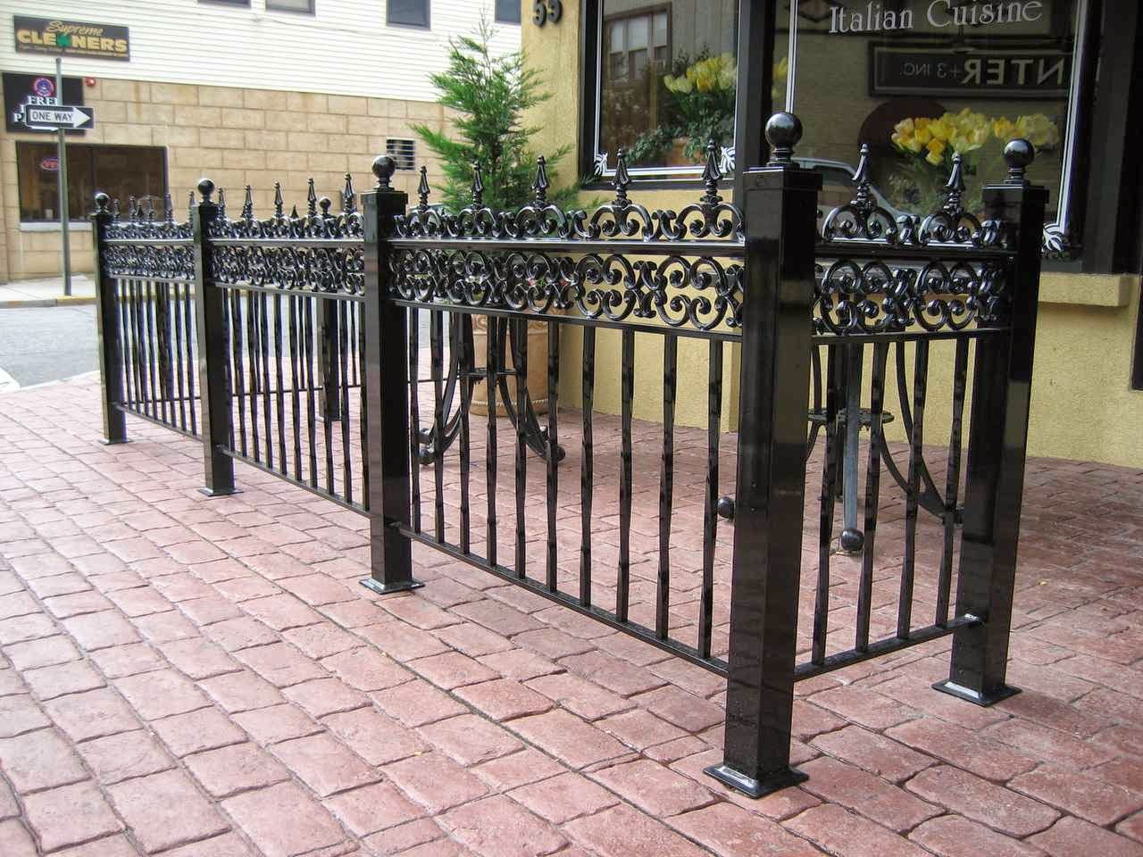 Photo of J&M RAILINGS in Carteret City, New Jersey, United States - 3 Picture of Point of interest, Establishment, General contractor