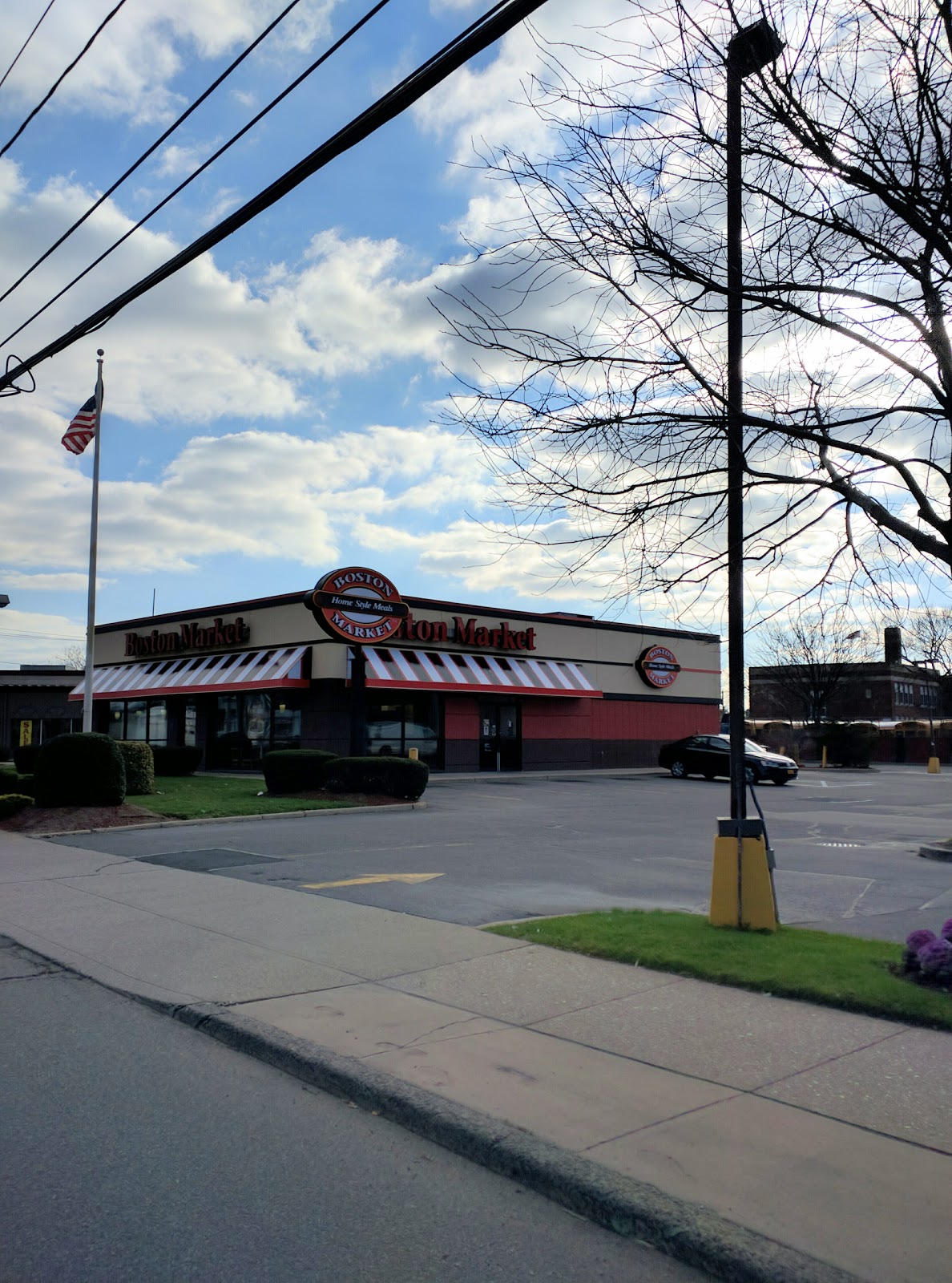 Photo of Boston Market in West Hempstead City, New York, United States - 1 Picture of Restaurant, Food, Point of interest, Establishment, Meal takeaway