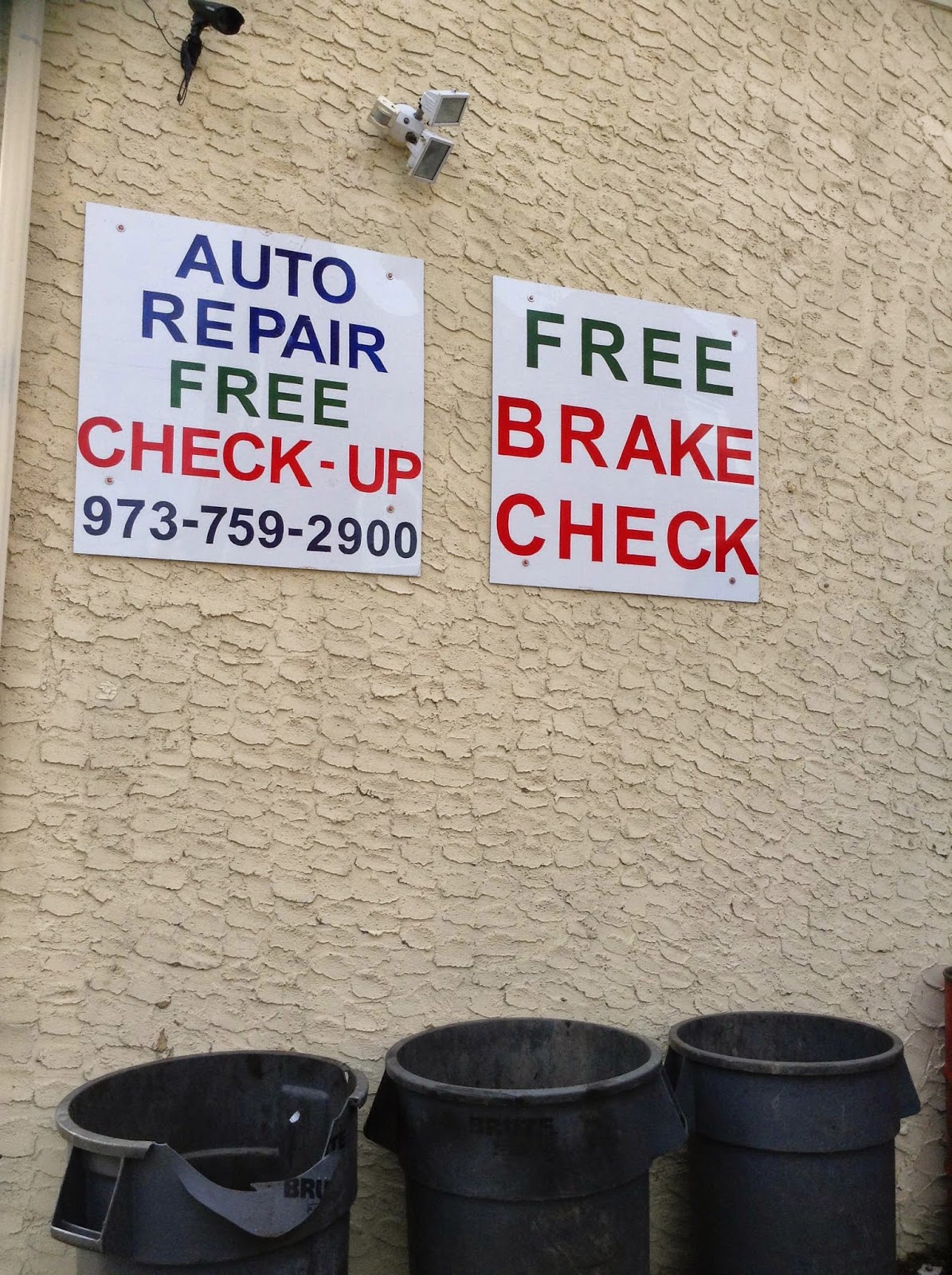 Photo of ROADRUNNER Auto Repair in Belleville City, New Jersey, United States - 3 Picture of Point of interest, Establishment, Car repair