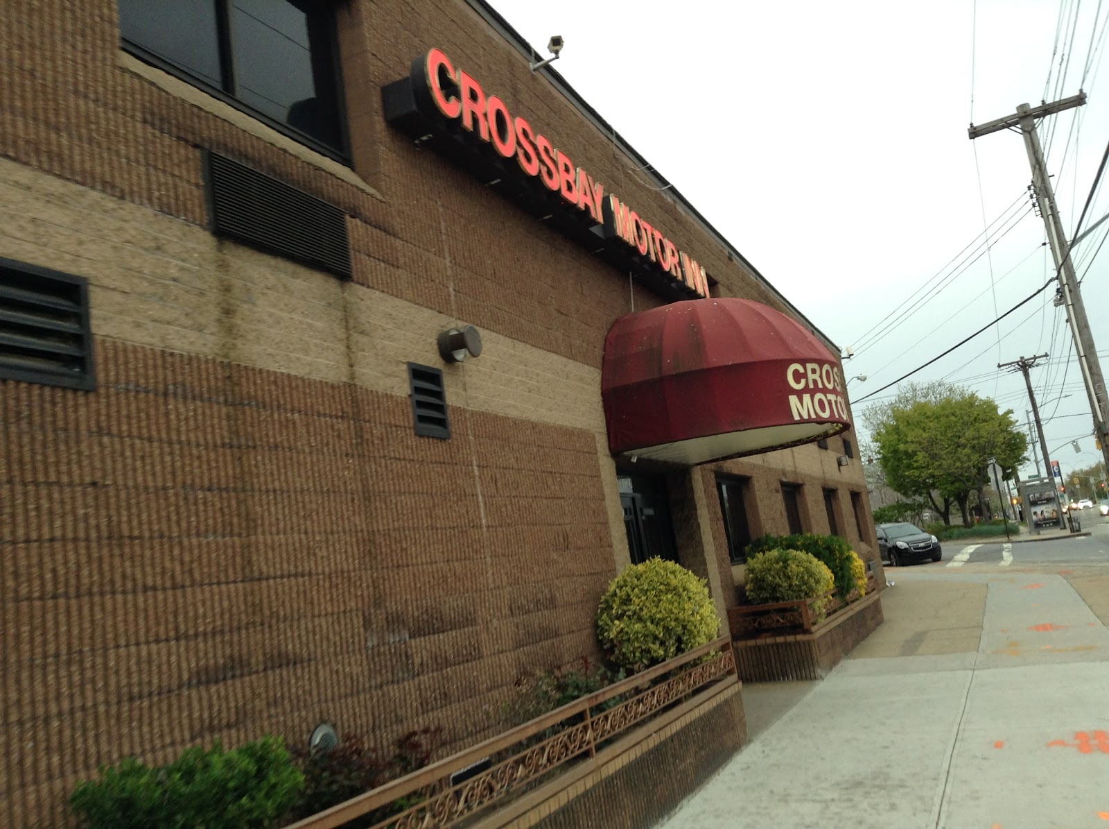 Photo of Crossbay Motor Inn in New York City, New York, United States - 1 Picture of Point of interest, Establishment, Lodging