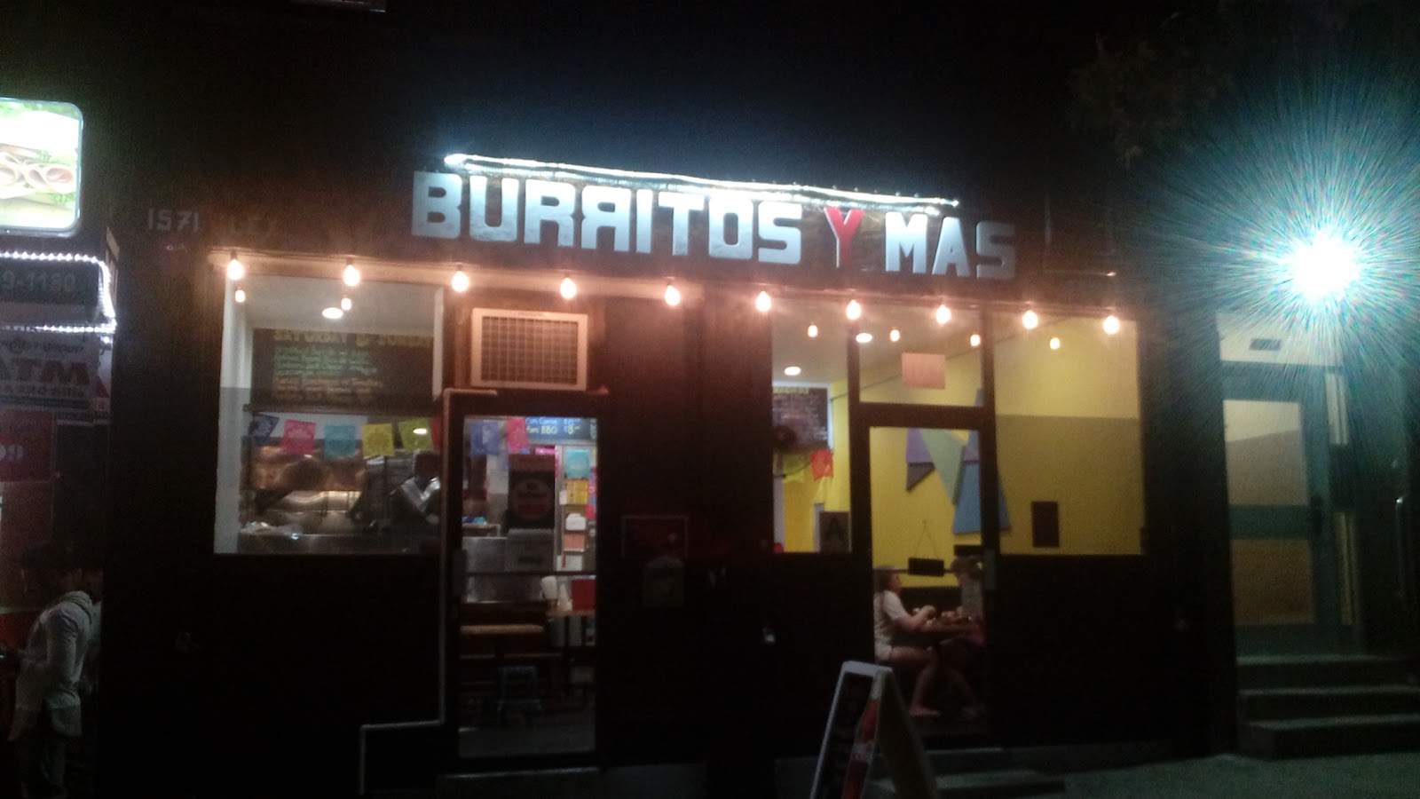 Photo of Burritos Y Mas NY in New York City, New York, United States - 8 Picture of Restaurant, Food, Point of interest, Establishment