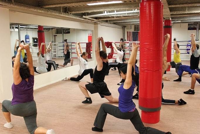 Photo of Underground Boxing and Fitness Gym in Kings County City, New York, United States - 1 Picture of Point of interest, Establishment, Health, Gym