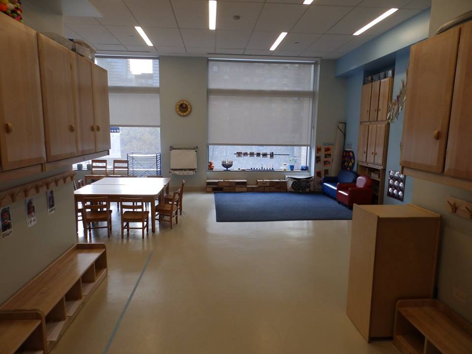 Photo of Nursery School of Habonim in New York City, New York, United States - 1 Picture of Point of interest, Establishment, School, Place of worship, Synagogue