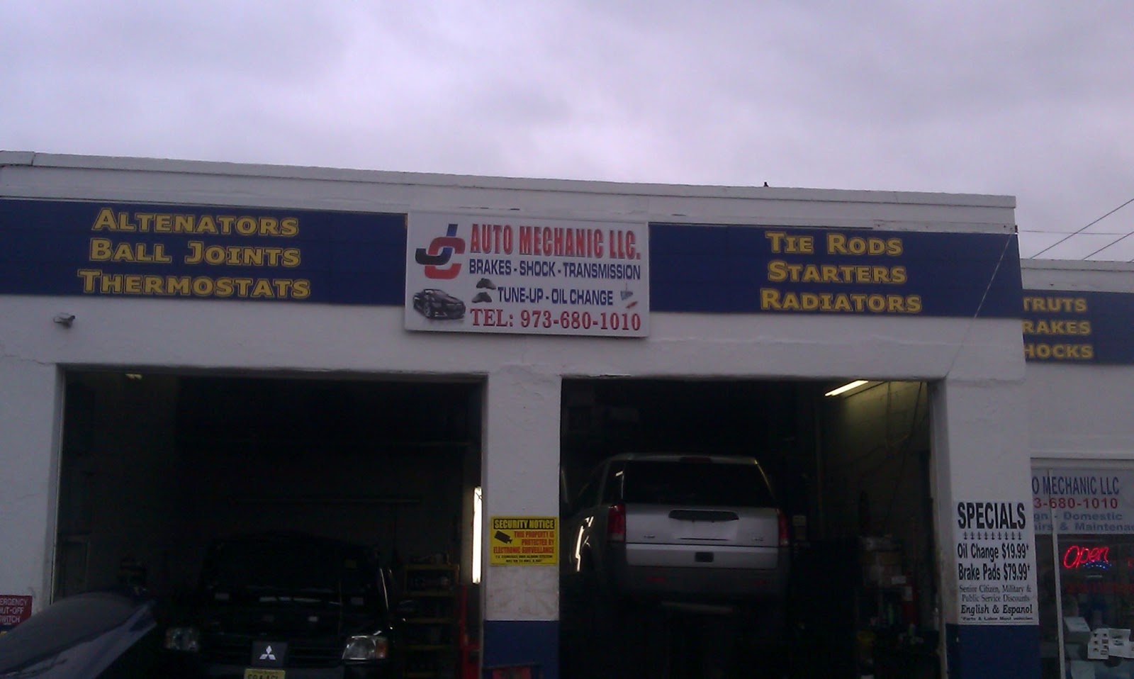 Photo of JC Auto Mechanics, LLC in Newark City, New Jersey, United States - 3 Picture of Point of interest, Establishment, Car repair