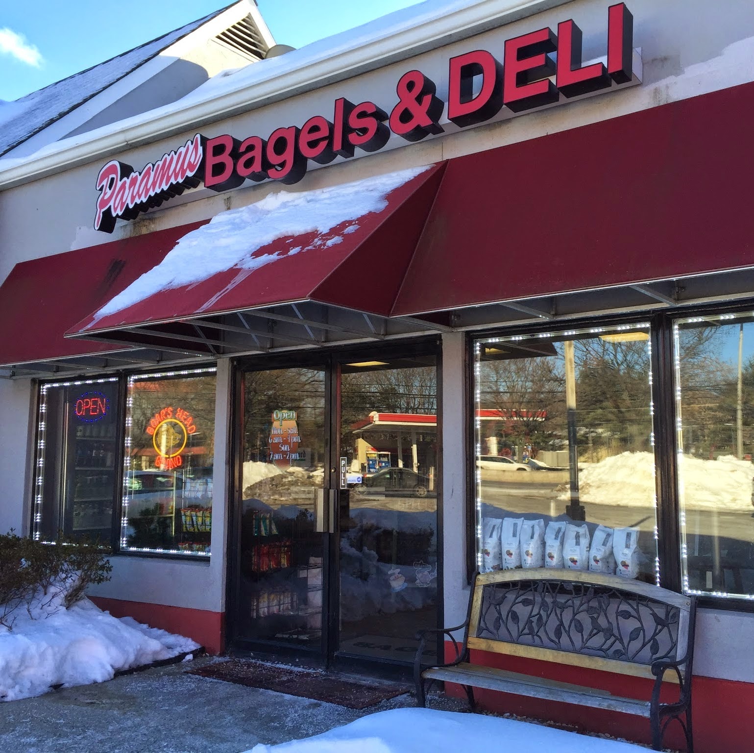 Photo of Paramus Bagels & Deli in Paramus City, New Jersey, United States - 1 Picture of Food, Point of interest, Establishment, Store, Bakery