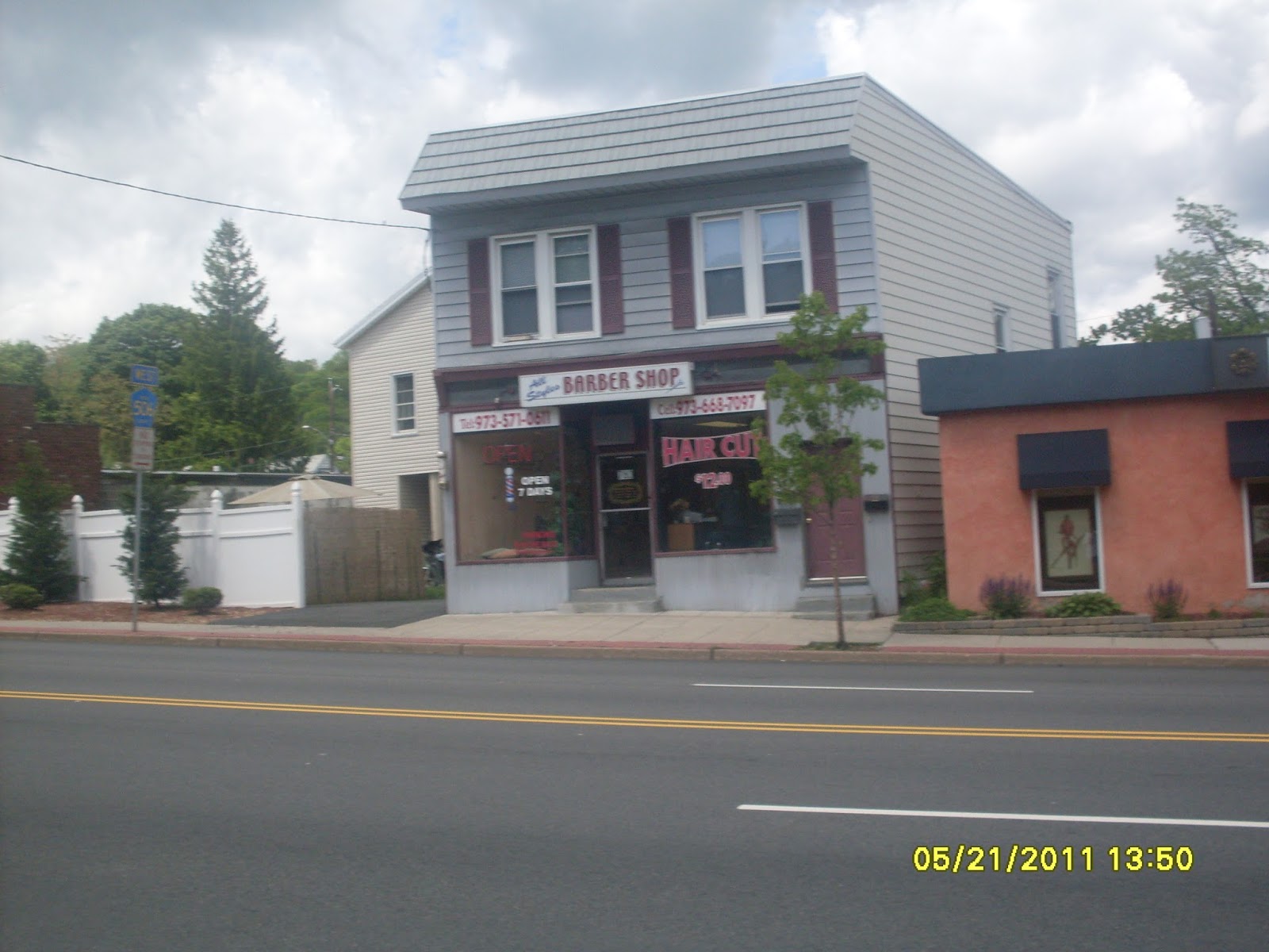 Photo of Allstyle Barbershop in Verona City, New Jersey, United States - 1 Picture of Point of interest, Establishment, Health, Hair care