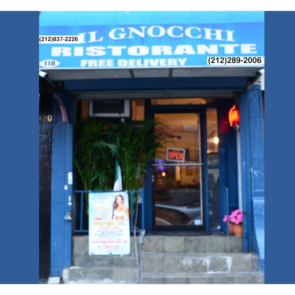 Photo of Il Gnocchi Mexican & Italian Cuisine in New York City, New York, United States - 1 Picture of Restaurant, Food, Point of interest, Establishment