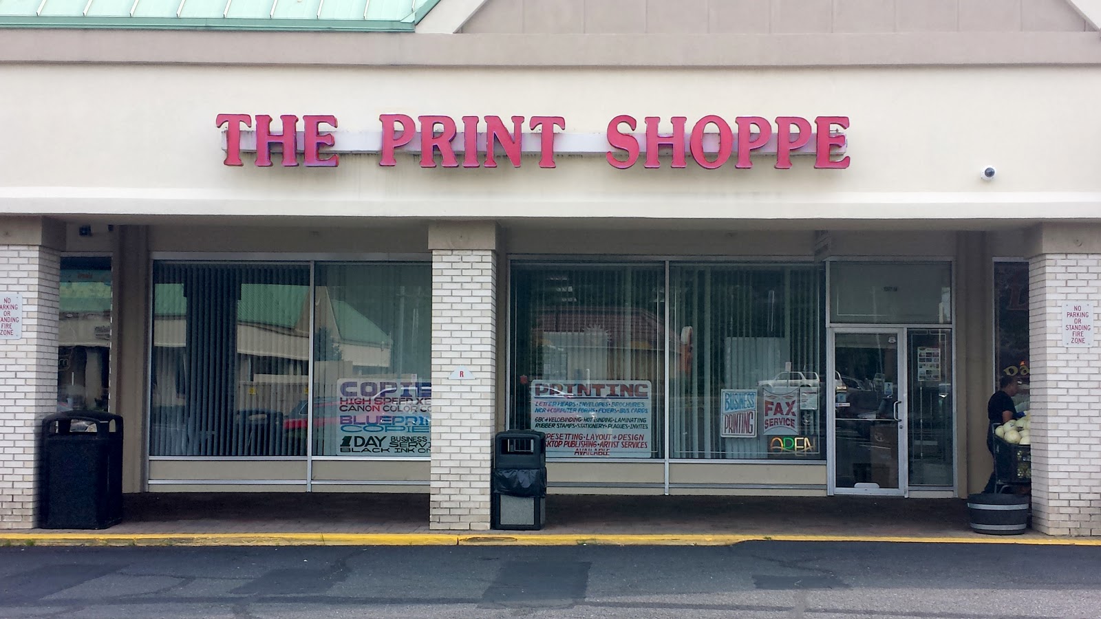 Photo of The Print Shoppe in Monmouth County City, New Jersey, United States - 2 Picture of Point of interest, Establishment