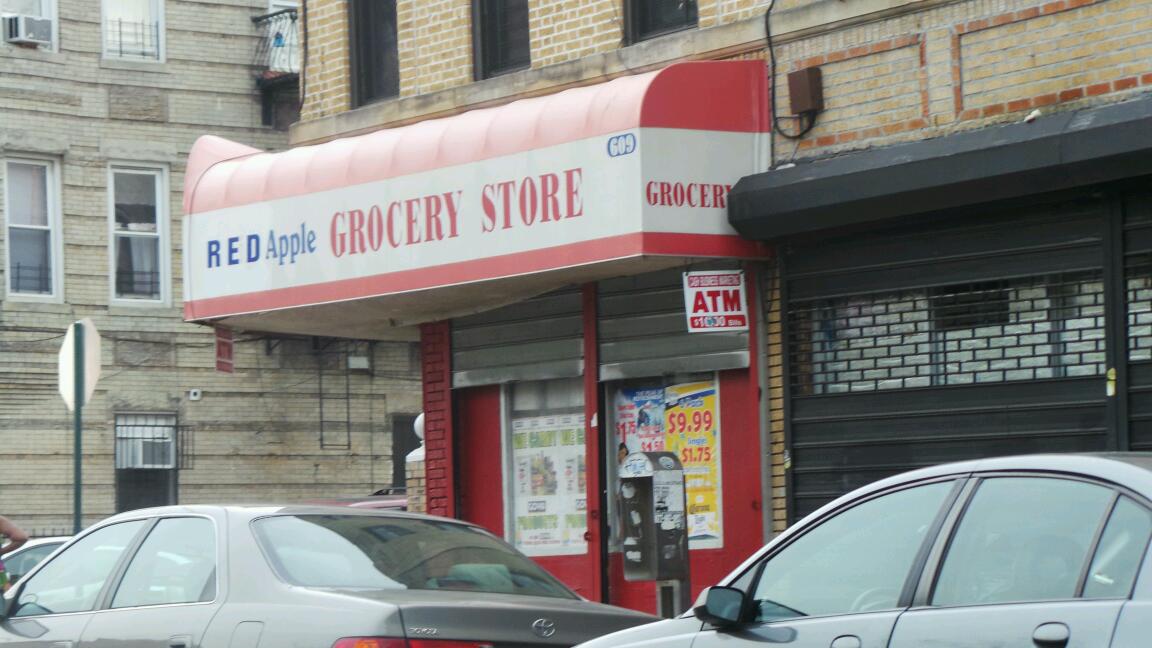 Photo of Big Apple Grocery in Kings County City, New York, United States - 1 Picture of Food, Point of interest, Establishment, Store, Grocery or supermarket