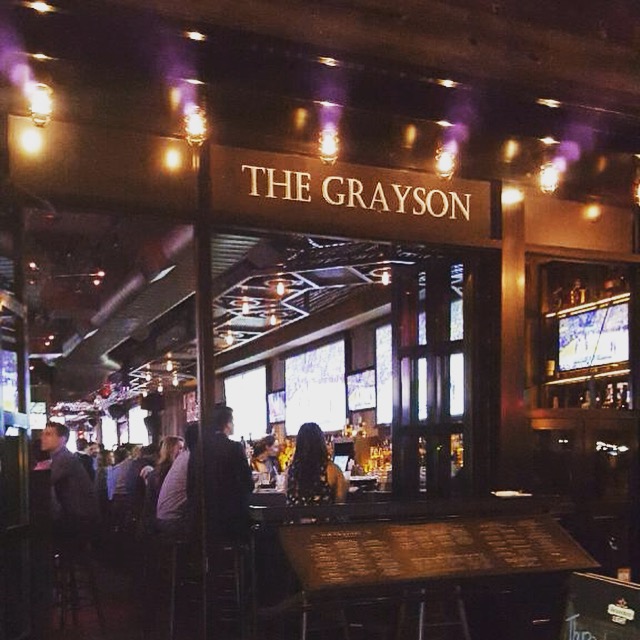 Photo of The Grayson in New York City, New York, United States - 1 Picture of Restaurant, Food, Point of interest, Establishment, Bar, Night club