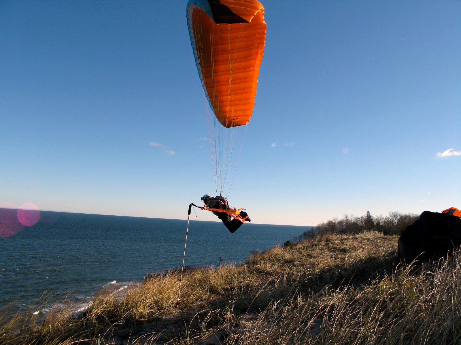 Photo of GMI Paragliding School in Glen Cove City, New York, United States - 2 Picture of Point of interest, Establishment