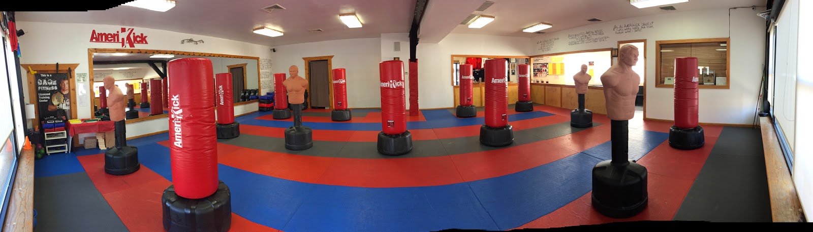 Photo of AmeriKick Martial Arts in Staten Island City, New York, United States - 3 Picture of Point of interest, Establishment, Health