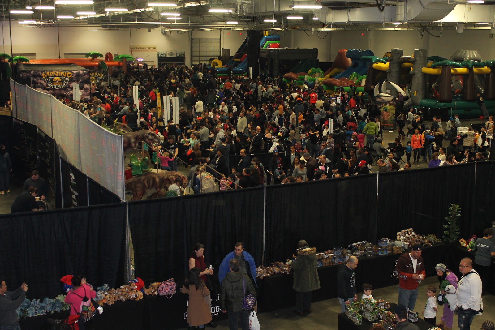 Photo of Meadowlands Exposition Center in Secaucus City, New Jersey, United States - 1 Picture of Point of interest, Establishment