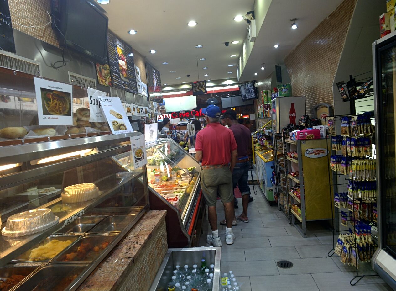 Photo of Off Broadway Deli in New York City, New York, United States - 2 Picture of Food, Point of interest, Establishment, Store