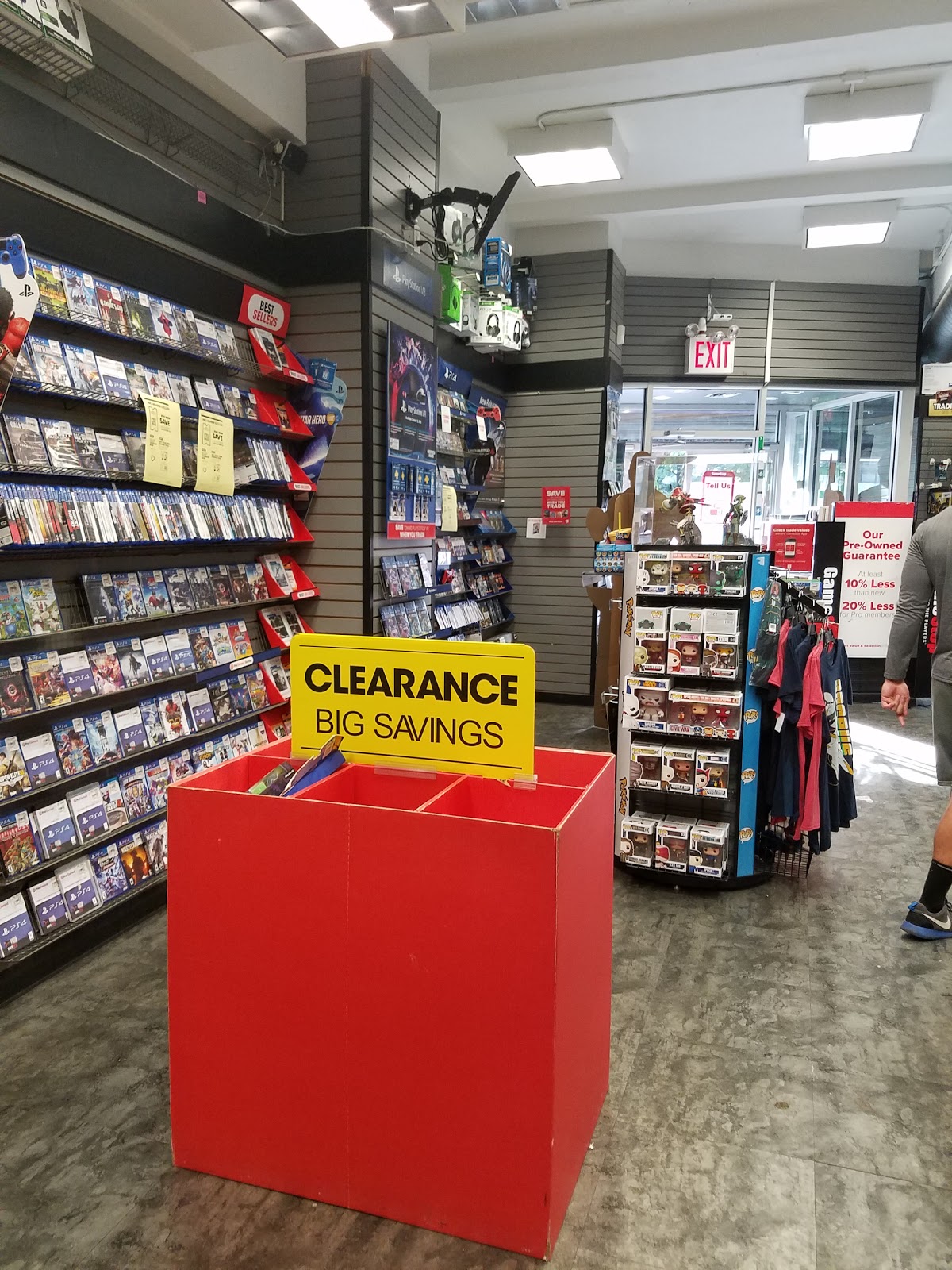 Photo of GameStop in New York City, New York, United States - 1 Picture of Point of interest, Establishment, Store