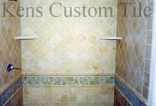 Photo of Ken's Custom Tile (Northern New Jersey); Experienced Tile Installer in Wayne City, New Jersey, United States - 5 Picture of Point of interest, Establishment, General contractor