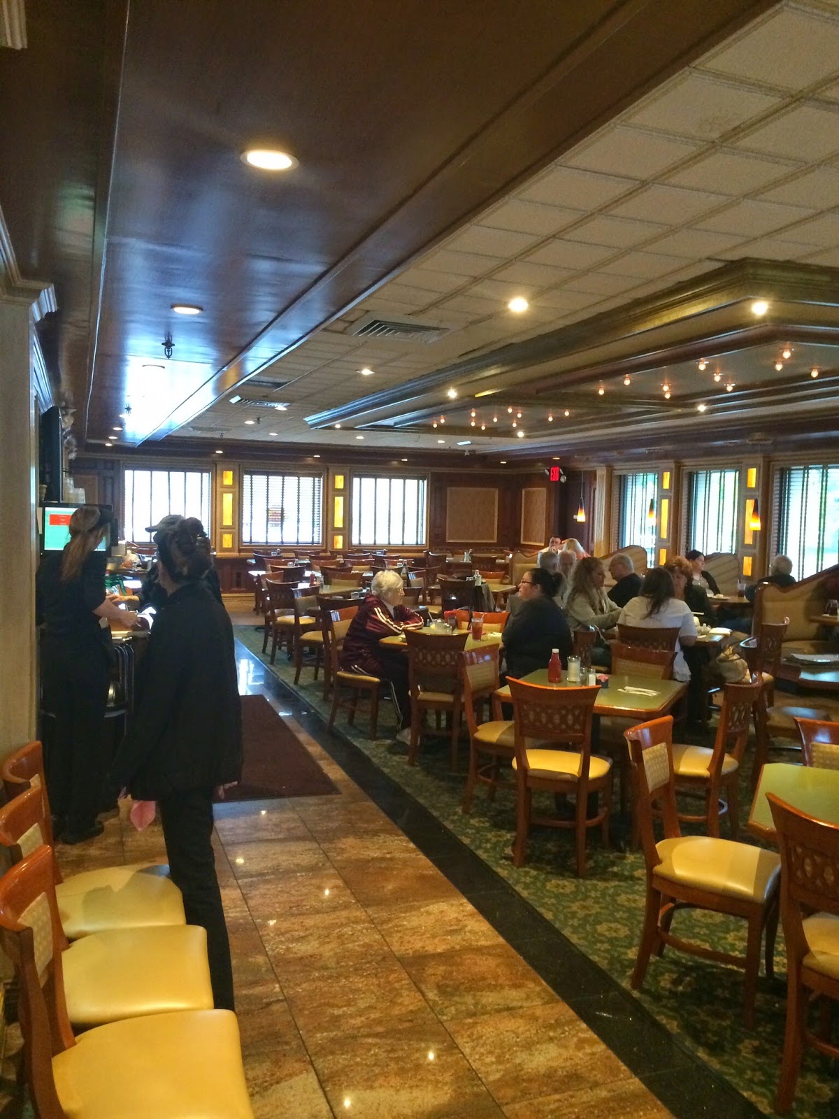 Photo of Mike's Unicorn Diner in Staten Island City, New York, United States - 2 Picture of Restaurant, Food, Point of interest, Establishment