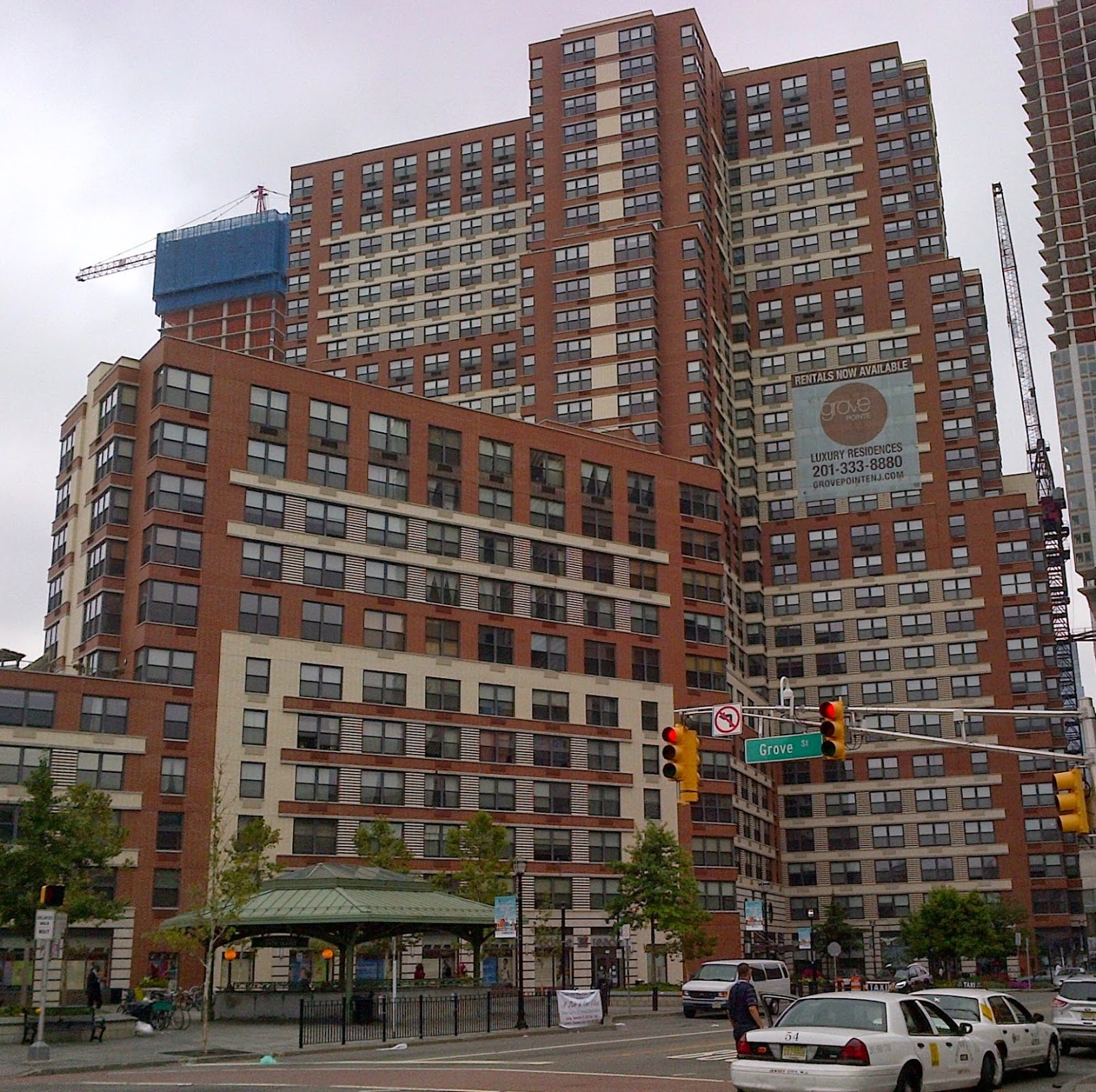 Photo of Grove Pointe Condominiums in Jersey City, New Jersey, United States - 1 Picture of Point of interest, Establishment