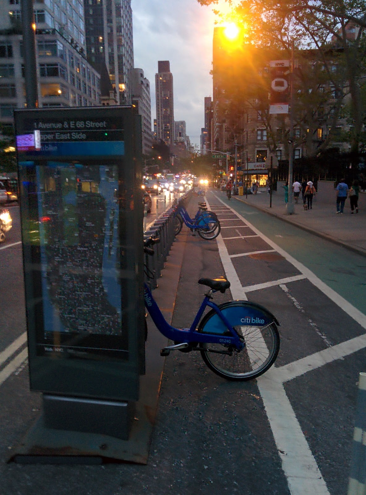 Photo of Citi Bike in New York City, New York, United States - 1 Picture of Point of interest, Establishment