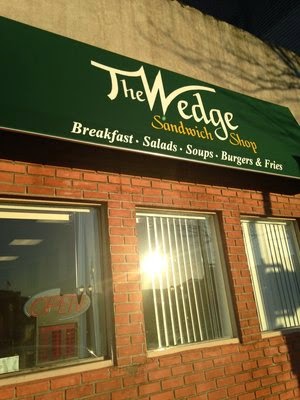 Photo of The Wedge Sandwich Shop in Yonkers City, New York, United States - 6 Picture of Restaurant, Food, Point of interest, Establishment, Meal takeaway
