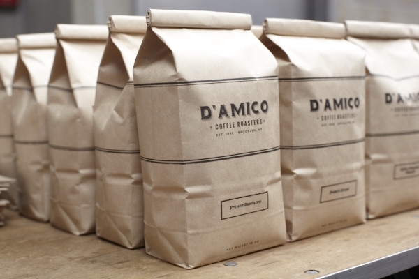 Photo of D'Amico Coffee Roasters in Brooklyn City, New York, United States - 2 Picture of Food, Point of interest, Establishment, Store