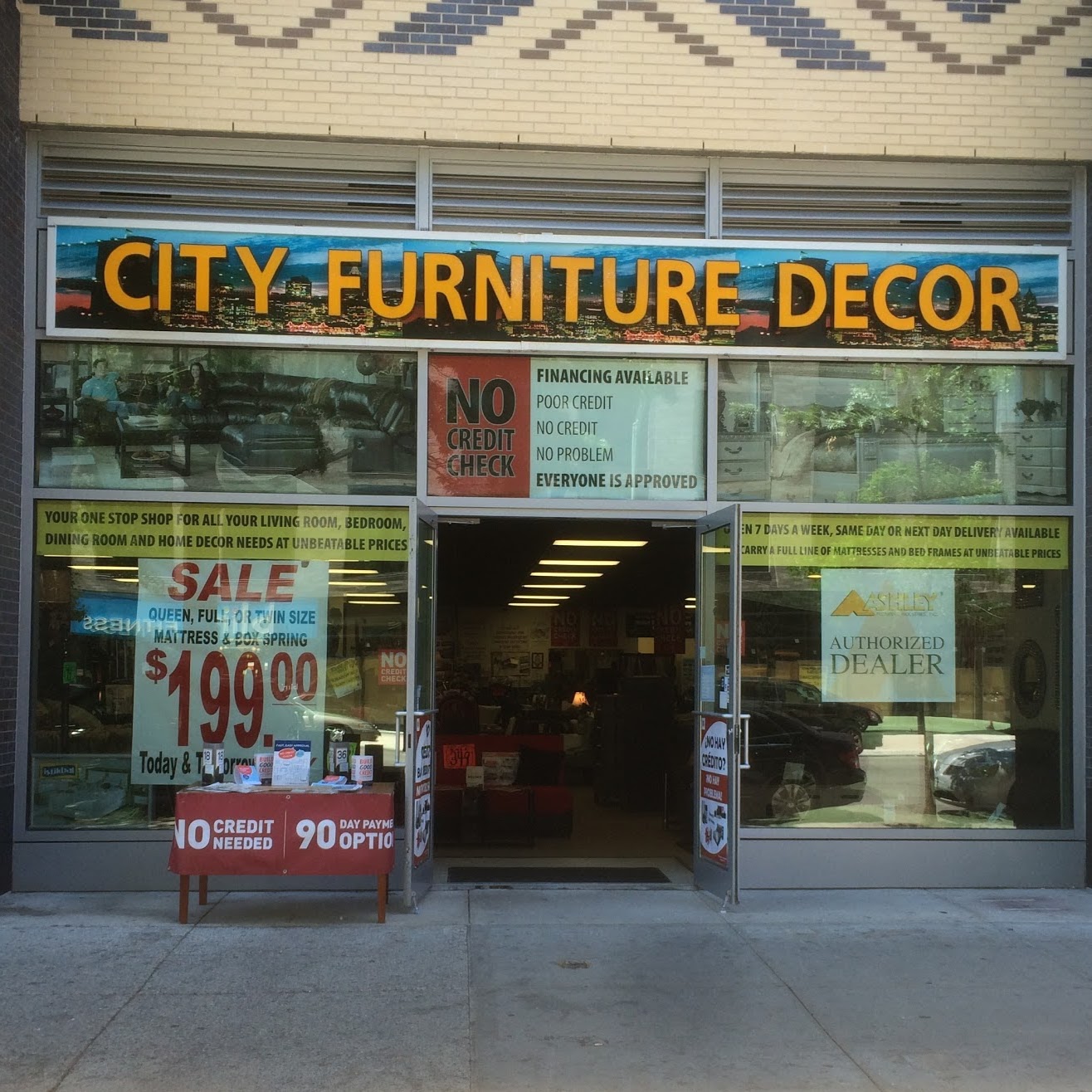 Photo of City Furniture Decor in New York City, New York, United States - 1 Picture of Point of interest, Establishment, Store, Home goods store, Furniture store
