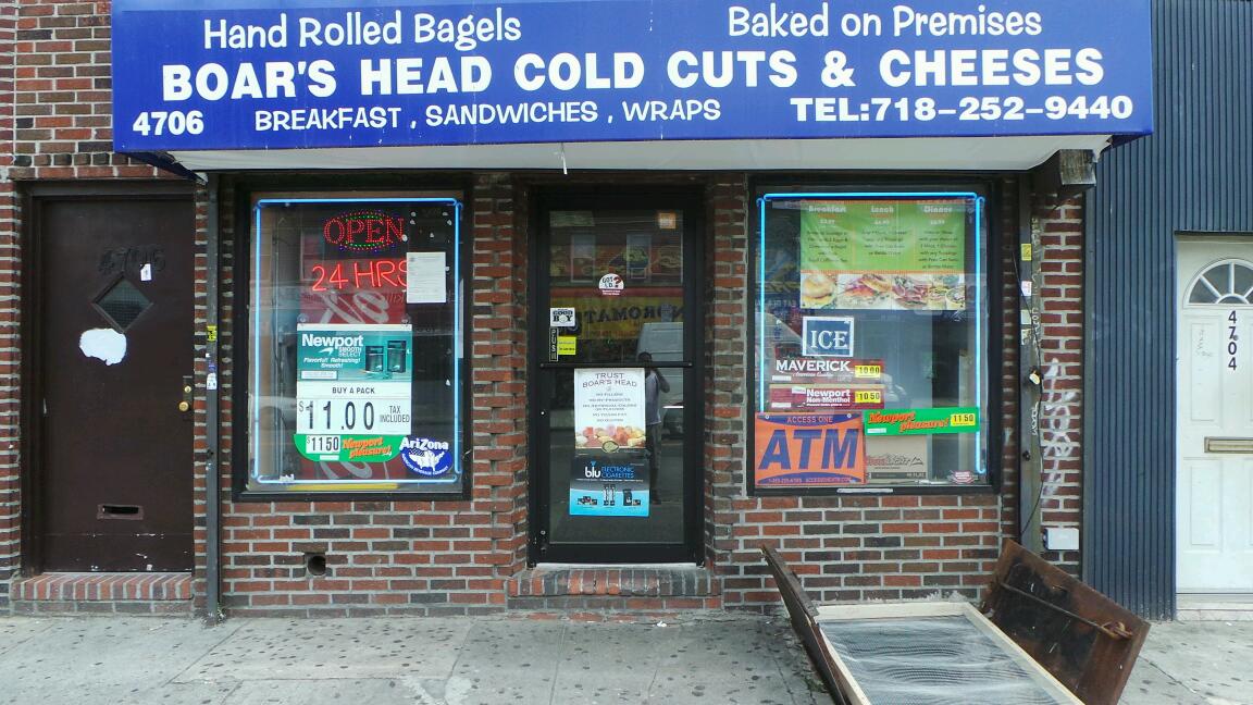 Photo of M A Grocery Inc in Kings County City, New York, United States - 2 Picture of Food, Point of interest, Establishment, Store, Bakery