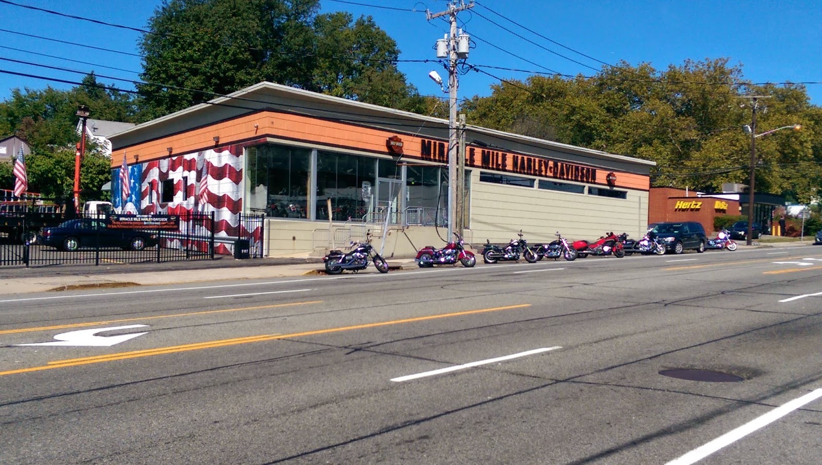 Photo of Miracle Mile Harley-Davidson in Great Neck City, New York, United States - 1 Picture of Point of interest, Establishment, Store