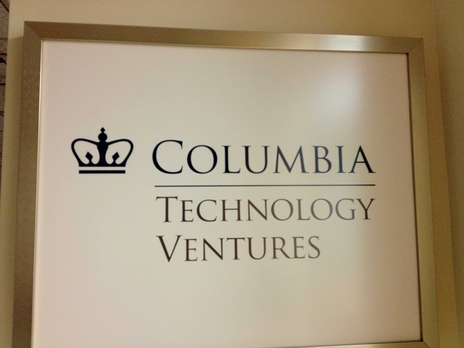 Photo of Columbia Technology Ventures in New York City, New York, United States - 1 Picture of Point of interest, Establishment