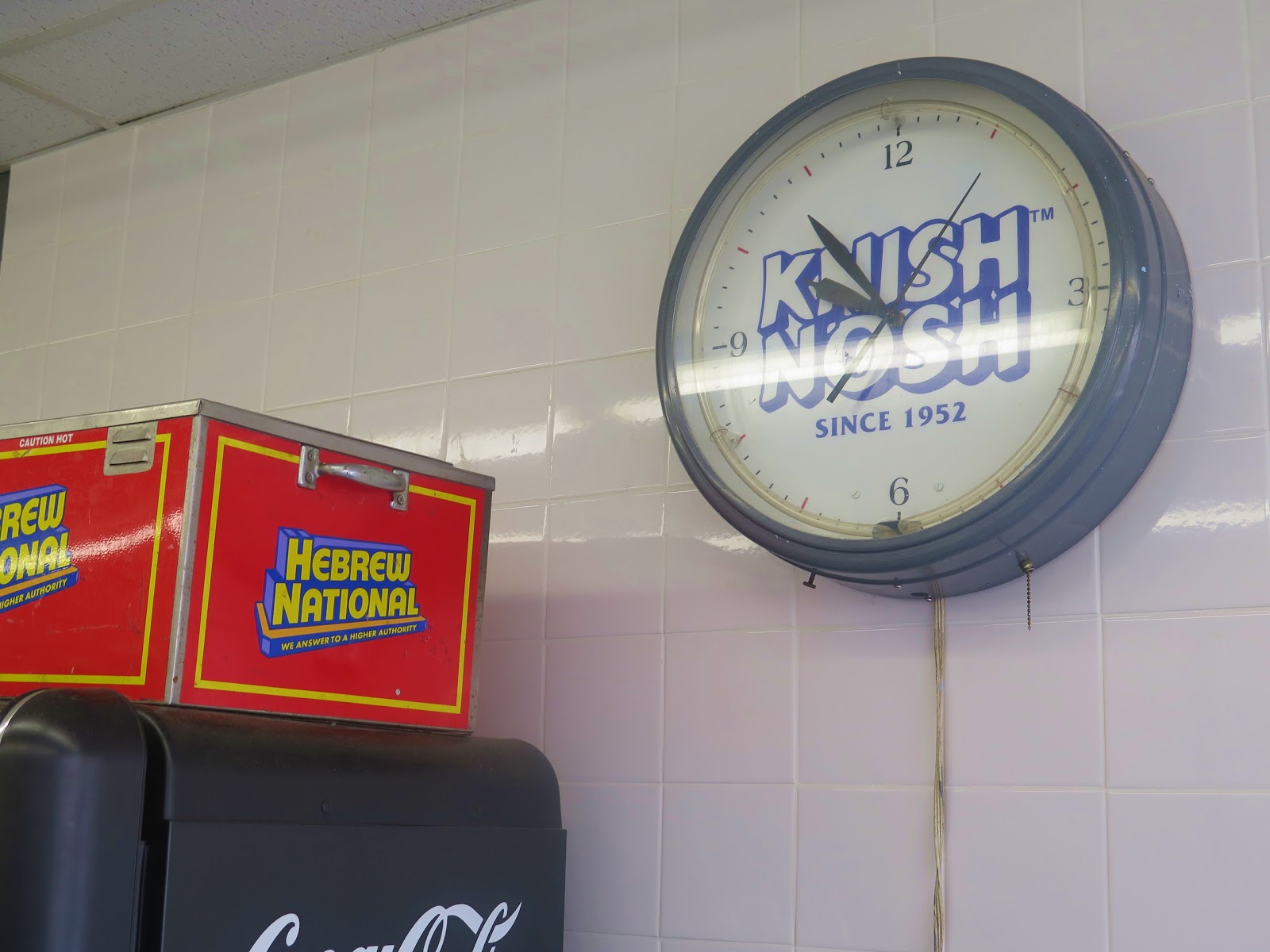 Photo of Knish Nosh in Queens City, New York, United States - 7 Picture of Restaurant, Food, Point of interest, Establishment, Store, Bakery