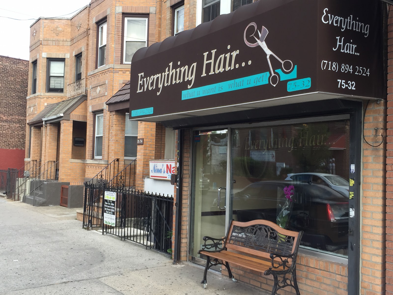 Photo of Everything Hair Salon in Queens City, New York, United States - 2 Picture of Point of interest, Establishment, Beauty salon, Hair care