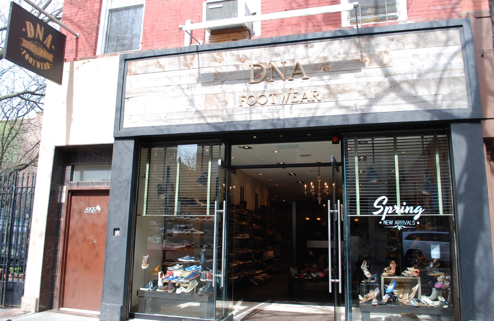 Photo of DNA Footwear Park Slope Store in Brooklyn City, New York, United States - 2 Picture of Point of interest, Establishment, Store, Shoe store