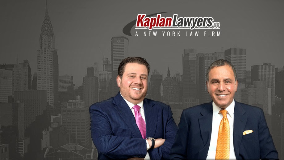 Photo of Kaplan Lawyers, PC in New York City, New York, United States - 1 Picture of Point of interest, Establishment, Lawyer