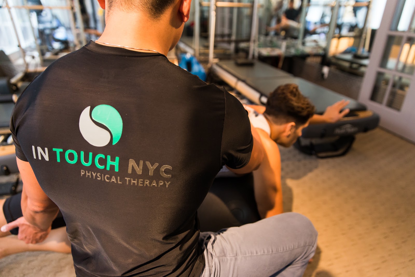 Photo of In Touch NYC Physical Therapy in New York City, New York, United States - 6 Picture of Point of interest, Establishment, Health, Gym