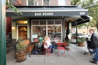 Photo of Bar Bruno in Brooklyn City, New York, United States - 8 Picture of Restaurant, Food, Point of interest, Establishment, Bar