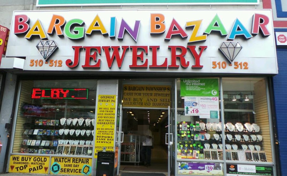 Photo of Bargain Pawnshop Inc in Kings County City, New York, United States - 1 Picture of Point of interest, Establishment, Finance, Store