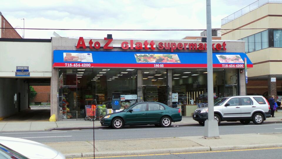 Photo of A To Z Kosher Supermarket in Flushing City, New York, United States - 1 Picture of Food, Point of interest, Establishment, Store, Grocery or supermarket