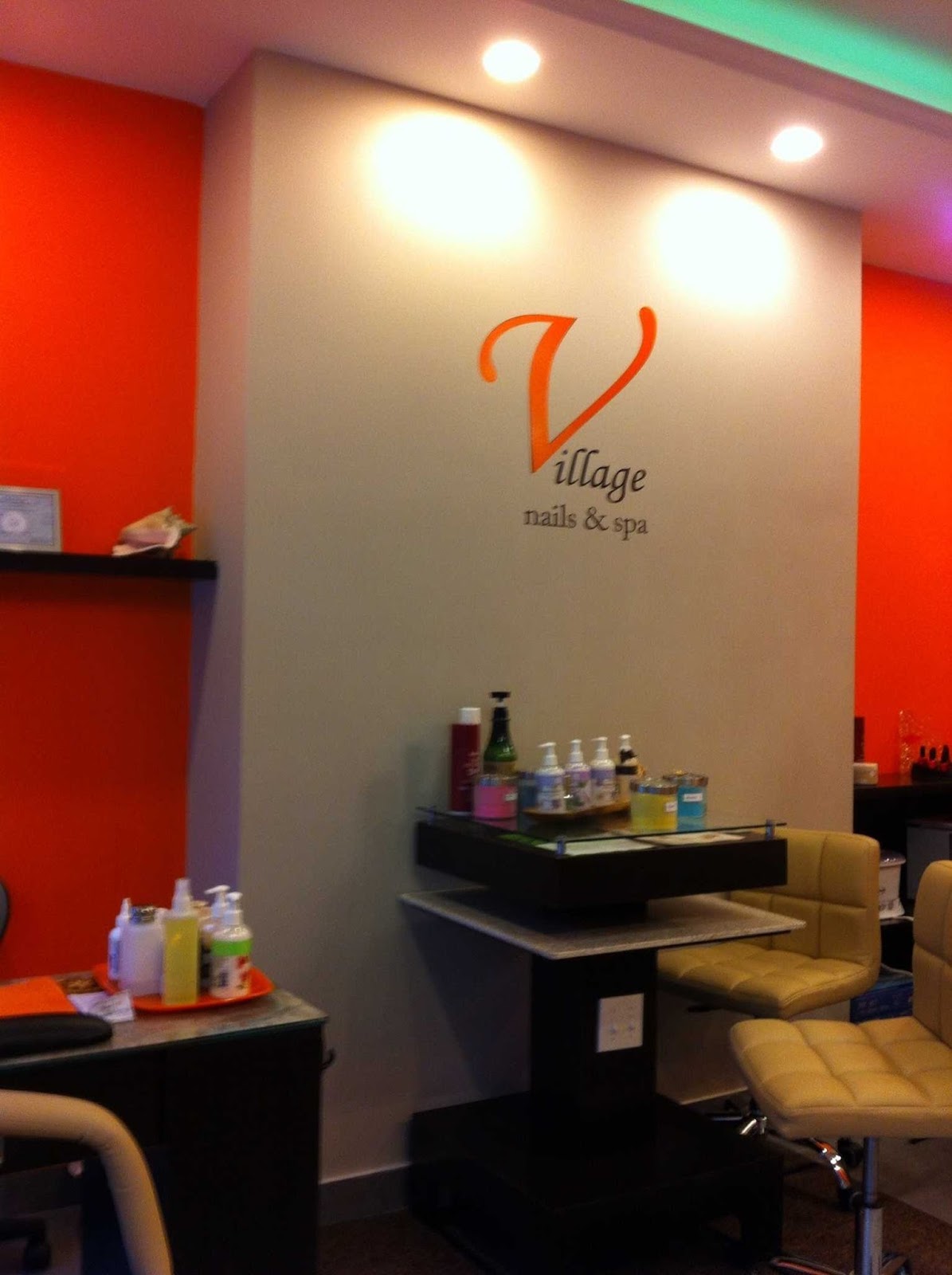 Photo of Village Nails & Spa in New York City, New York, United States - 6 Picture of Point of interest, Establishment, Spa, Beauty salon, Hair care