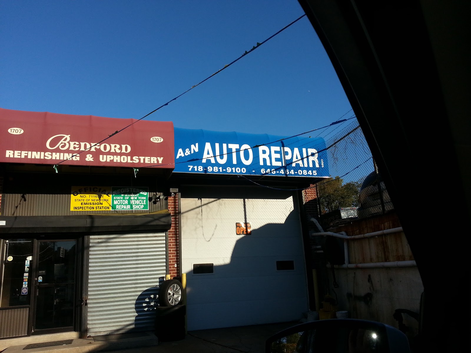 Photo of A & N auto repair corp in Staten Island City, New York, United States - 1 Picture of Point of interest, Establishment, Car repair