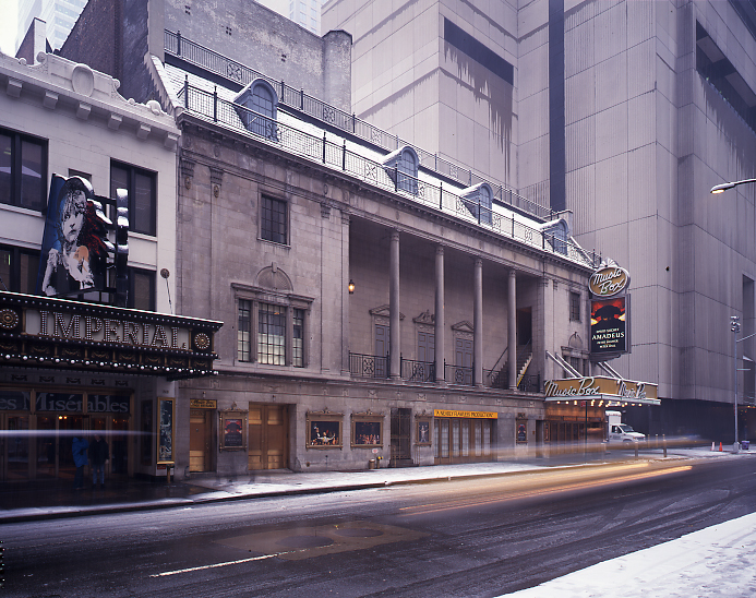 Photo of Music Box Theatre in New York City, New York, United States - 3 Picture of Point of interest, Establishment