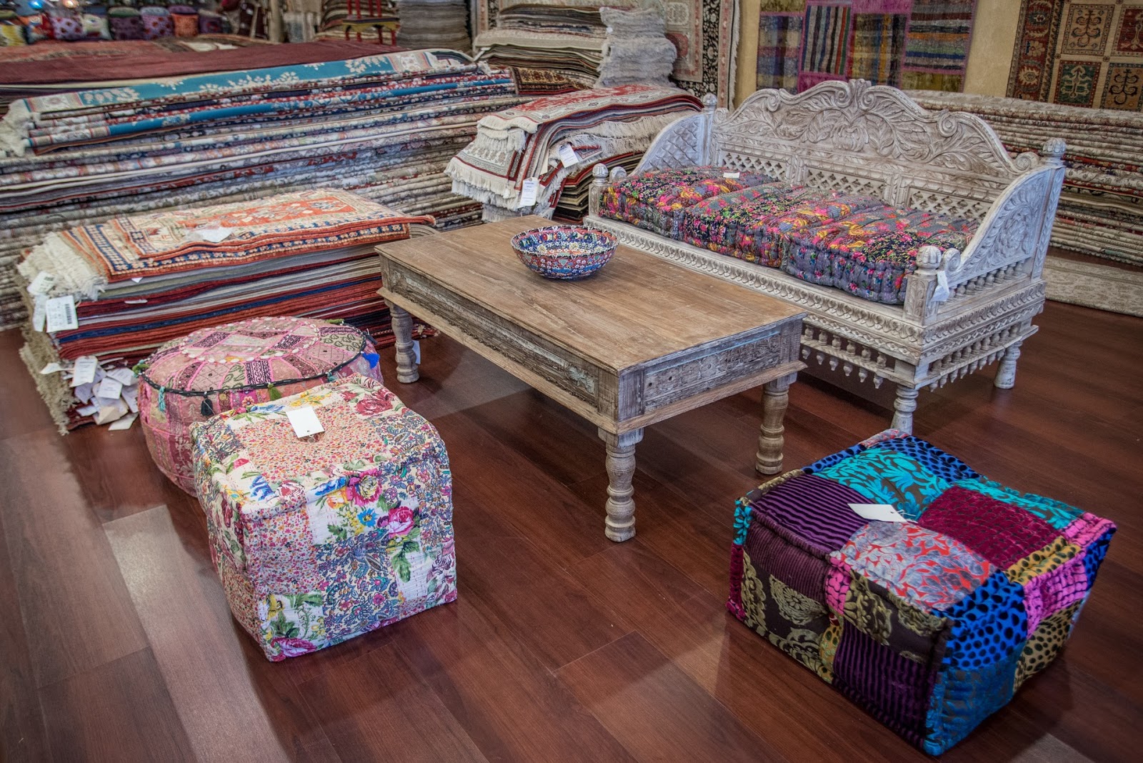 Photo of RUGS AND HOME in Paramus City, New Jersey, United States - 3 Picture of Point of interest, Establishment, Store, Home goods store, Furniture store