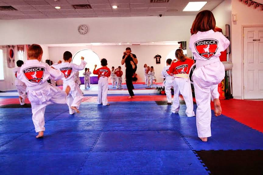Photo of Sidekick Martial Arts & Fitness in Hasbrouck Heights City, New Jersey, United States - 1 Picture of Point of interest, Establishment, Health