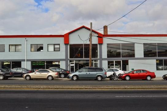 Photo of Queens Auto Mall Auction House in Richmond Hill City, New York, United States - 1 Picture of Point of interest, Establishment, Car dealer, Store